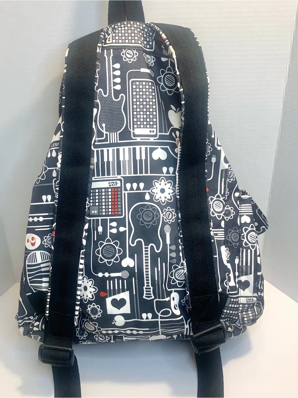 Lesportsac backpack bold